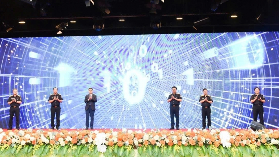 Vietnam launches Customs Data platform to drive digital transformation